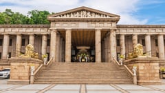 Temple of Leah in Cebu: Architectural monument of undying love