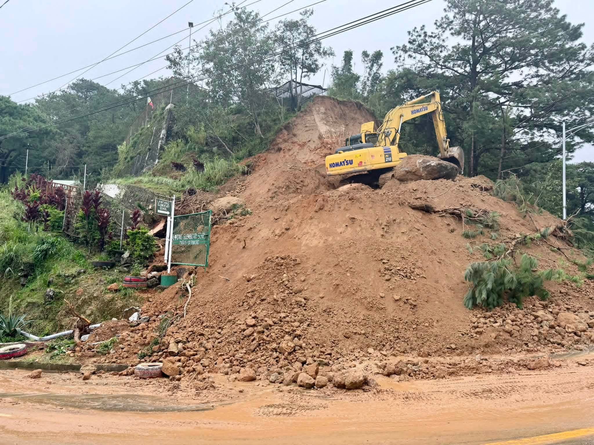 La Trinidad seeks state of calamity declaration 