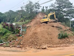 La Trinidad seeks state of calamity declaration 