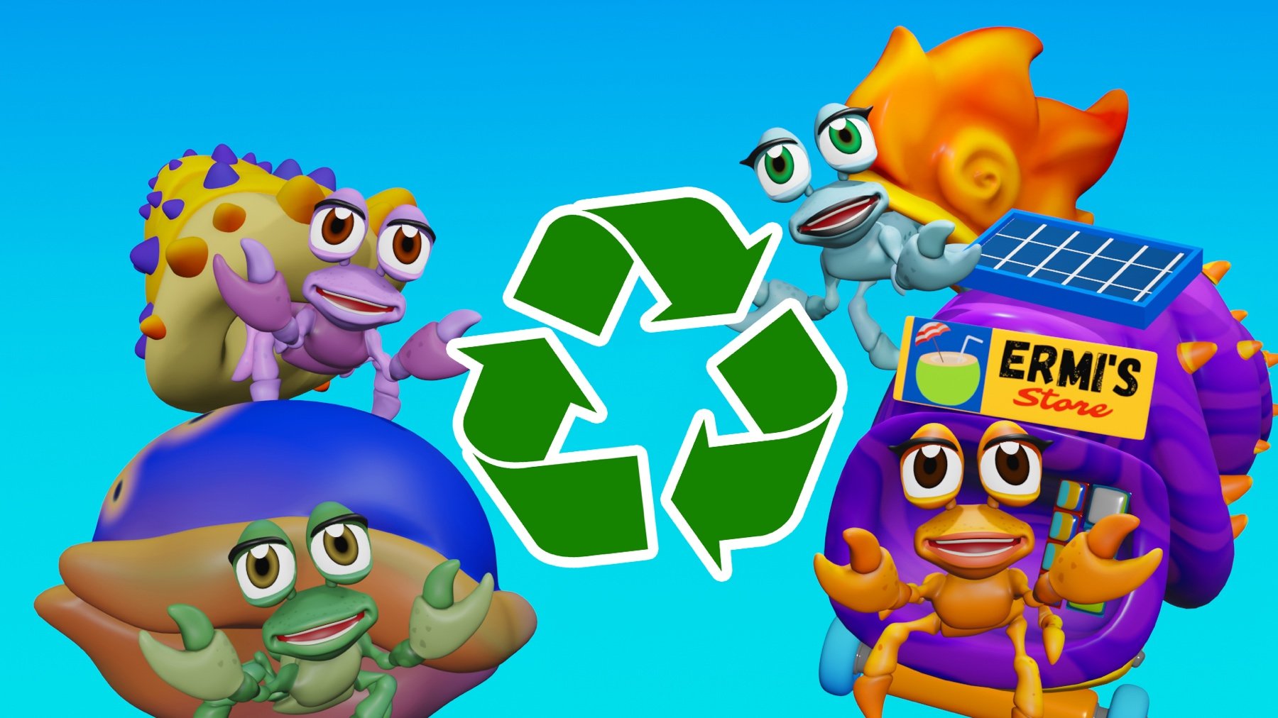 Mondelēz International, DENR-EMB launch “Miming and Friends” final episode
