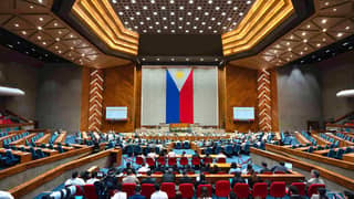 Plenary of the House of Representatives