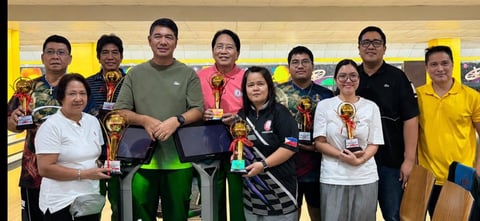 Co, Vergara rule 2nd Yupangco Cup