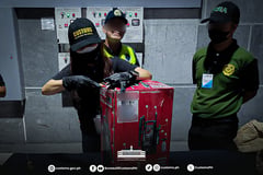 P6.29M shabu seized inside water pressure tank