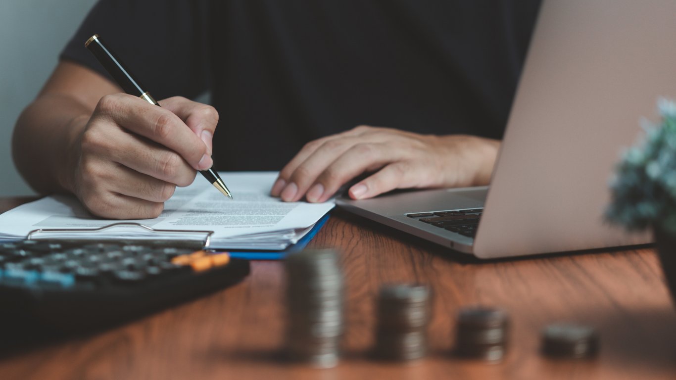 Deposit woes