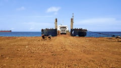 Peaceful resolution to end barricades against mine firm sought