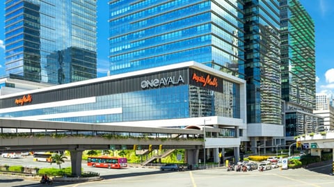 AREIT expands portfolio with p17.3-b ayala malls, hotel share swap