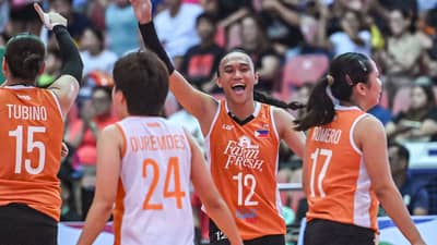 Foxies aim to build momentum