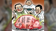 Floods, kickbacks, moro-moro