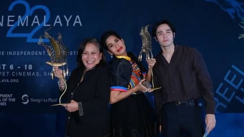 Pokwang, Ruby Ruiz share acting honors at Cinemalaya 2026