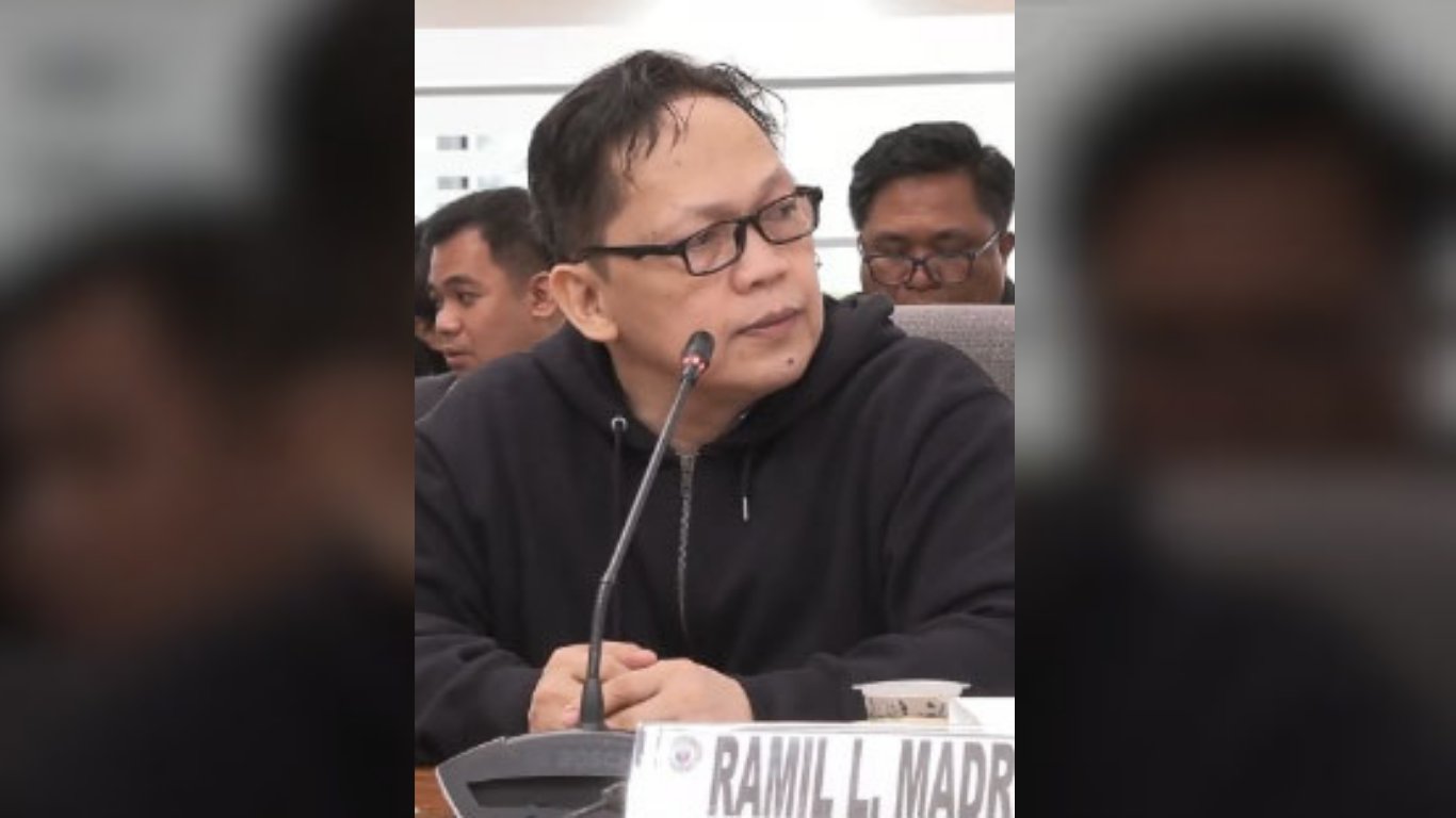 Sara files second perjury case vs Madriaga