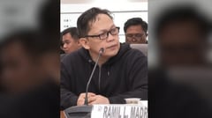 Sara files second perjury case vs Madriaga