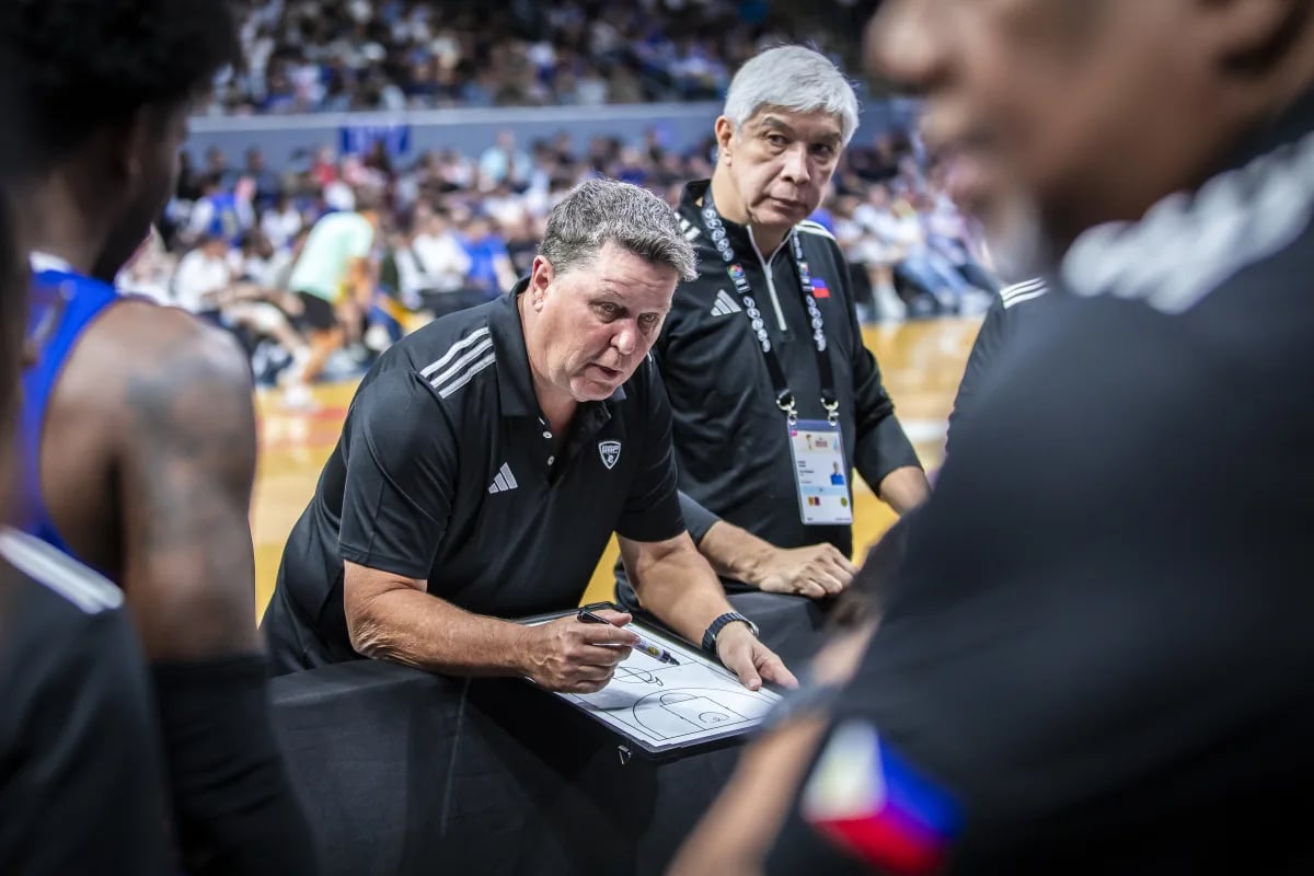 Cone still tweaking Gilas game plan  
