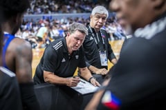 Cone still tweaking Gilas game plan  