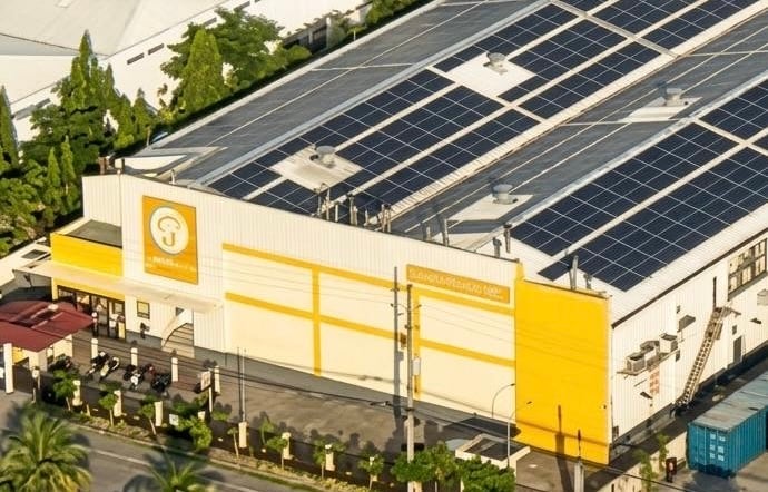 Goldilocks expands solar power capacity