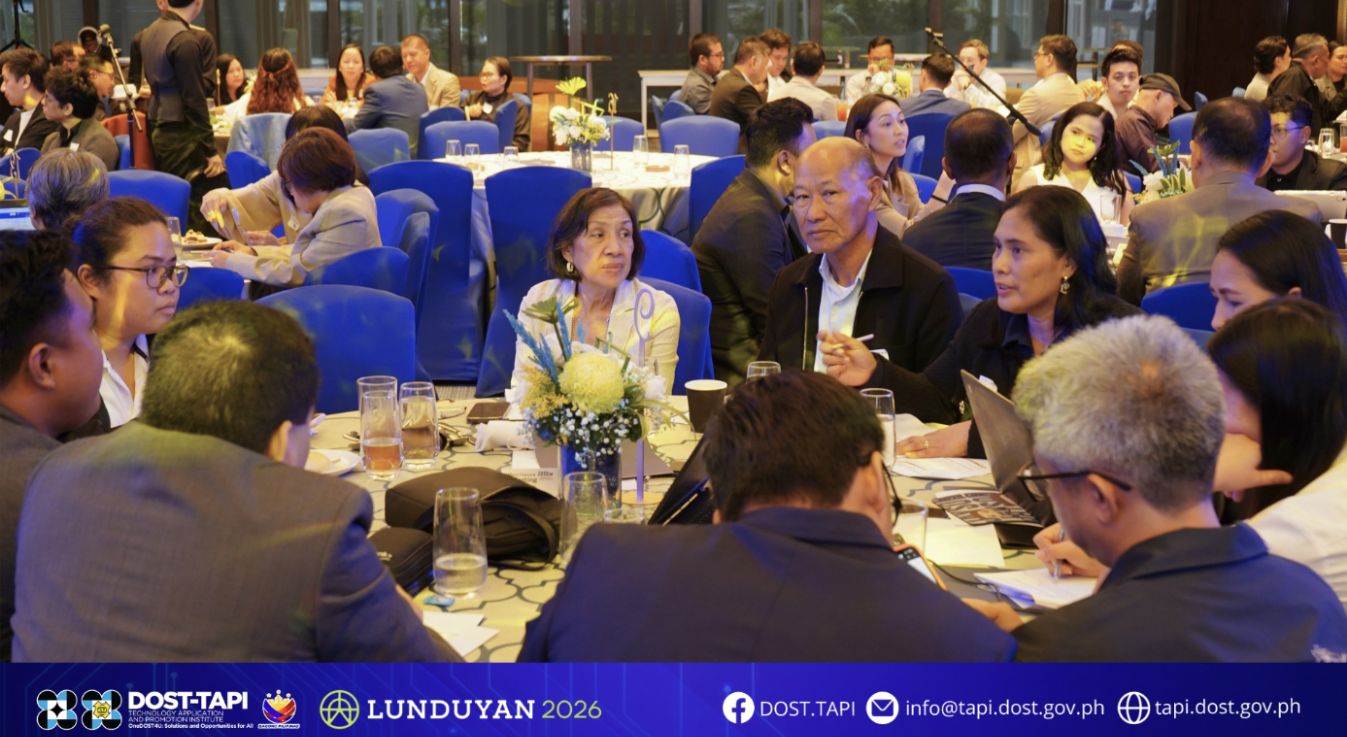 DoST pushes data-driven strategies strengthening local innovation