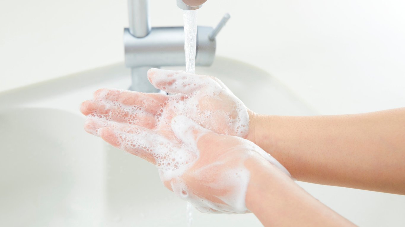 UN: Only 40% of health facilities meet 
sanitation standards
