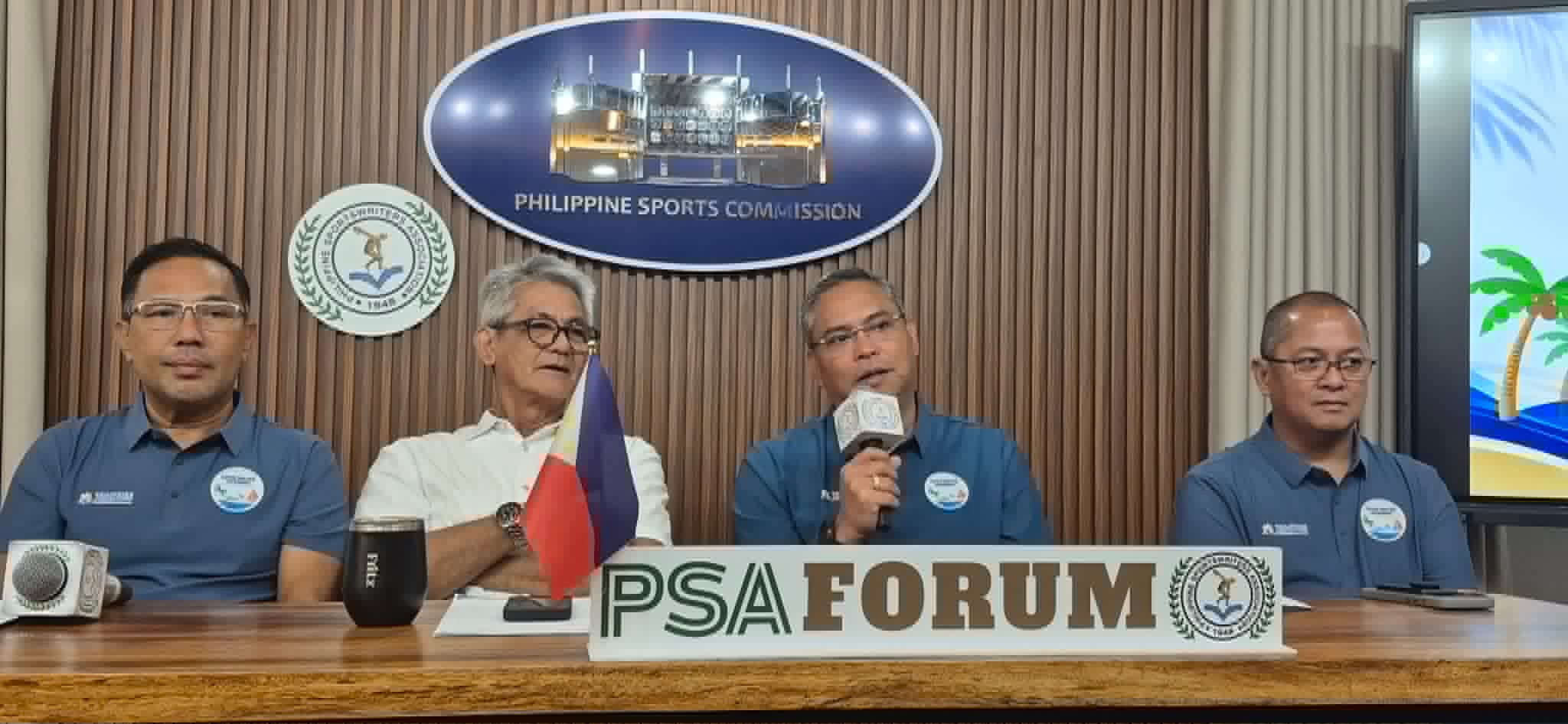 Boracay’s tourism pull boosts SEA swimfest