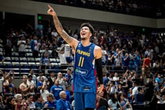 'Game-changer’ Kai makes Gilas return