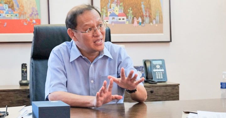 Marikina group backs Teodoro, calls cases ‘bogus’