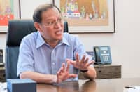 MARIKINA 1st District Representative Marcelino Teodoro