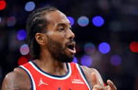 KAWHI Leonard appears off the hook in the allegation that the Los Angeles Clippers used a sponsor to evade the NBA salary cap rules.