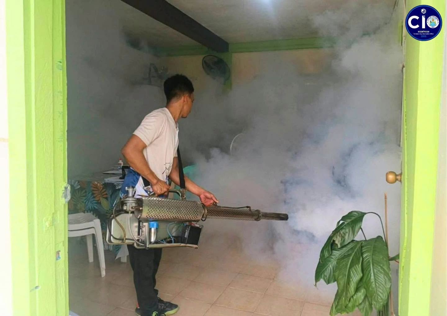 Tacloban goes Code Blue as dengue cases surge