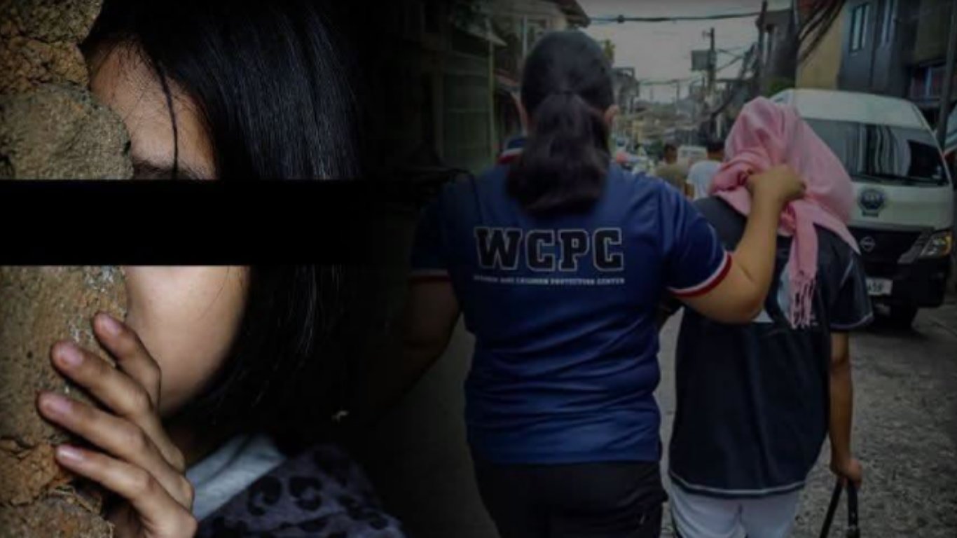 PNP rescues sexually-exploited children
