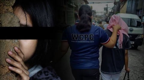 PNP rescues sexually-exploited children