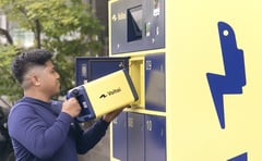 Voltai eyes 1,000 EV battery-swap stations