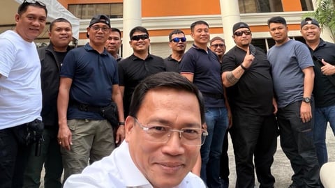 Ombudsman eyes plunder vs ex-bodyguards after recantations