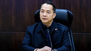 Customs Commissioner Ariel Nepomuceno