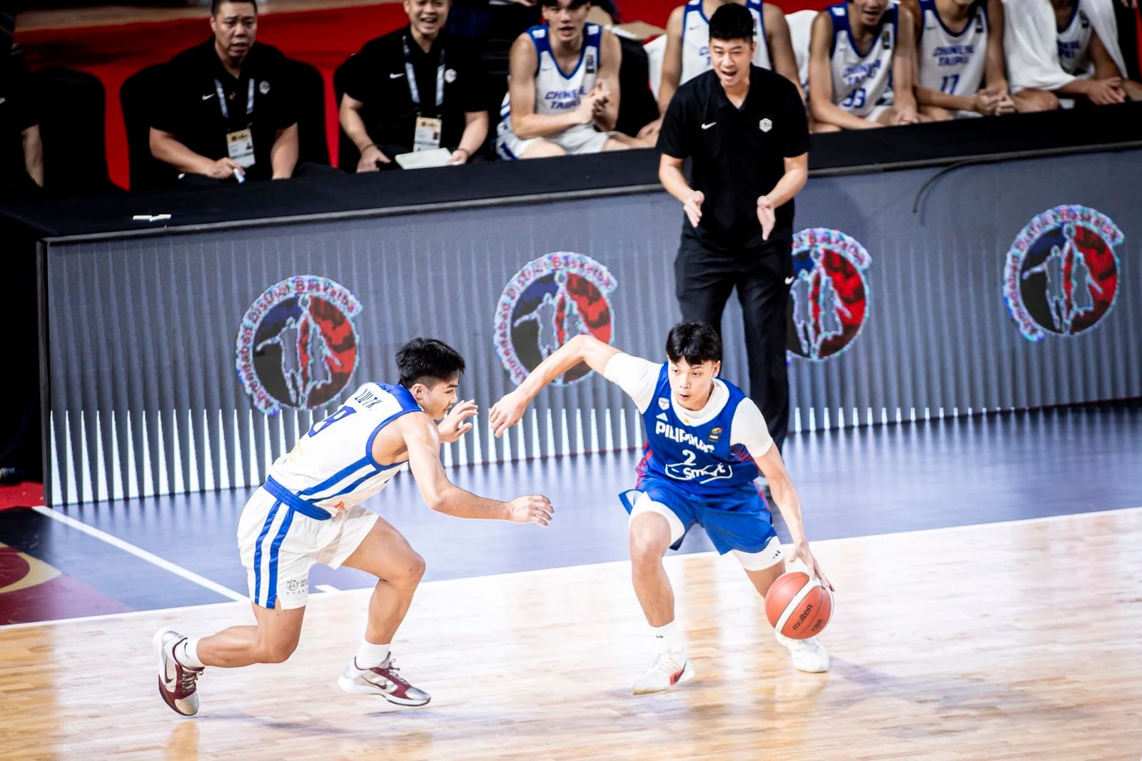 Syria test Gilas Youth’s mettle