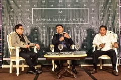 BCDA Pres. Joshua Bingcang discusses Pax Silica's future