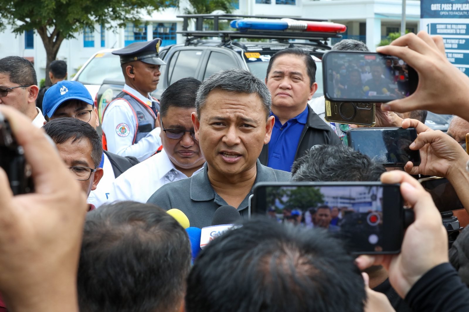 Angara urges parents, teachers to watch for warning signs after school shootings