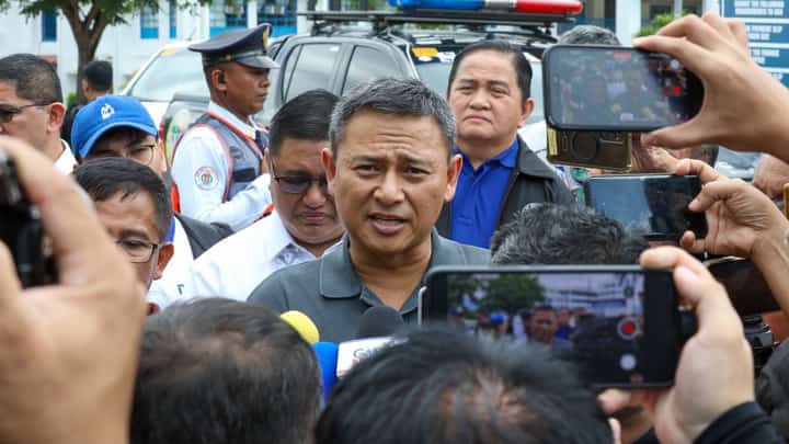 IN PHOTOS | Education Secretary Sonny Angara led emergency intervention efforts and called for a whole-of-community approach to campus safety and youth mental health following the tragic incident at Ateneo de Zamboanga University Junior High School. Alongside security and operational measures, Angara urged the public, content creators and the media to practice responsible digital behavior by refraining from sharing unverified details or graphic content to protect the dignity and privacy of minors.