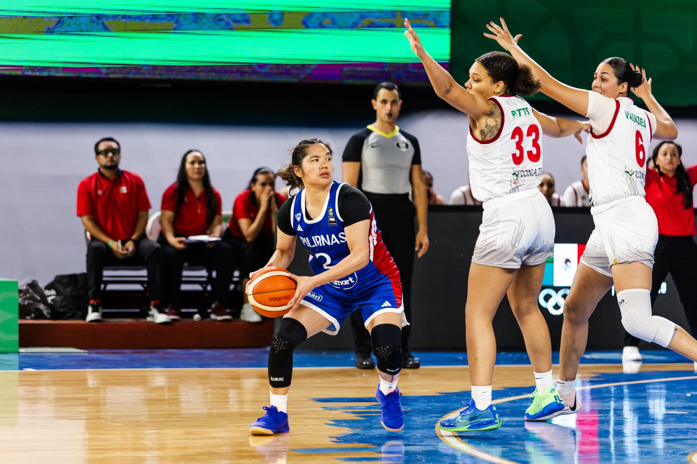 Canadians test Filipinas’ mettle
