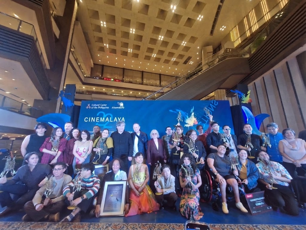 Why Cinemalaya continues to bring hope, inspiration
