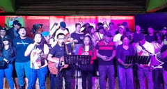 Cordillera musicians raise funds for Baguio, Benguet landslide victims