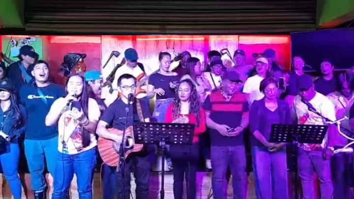 Cordillera musicians raise funds for Baguio, Benguet landslide victims