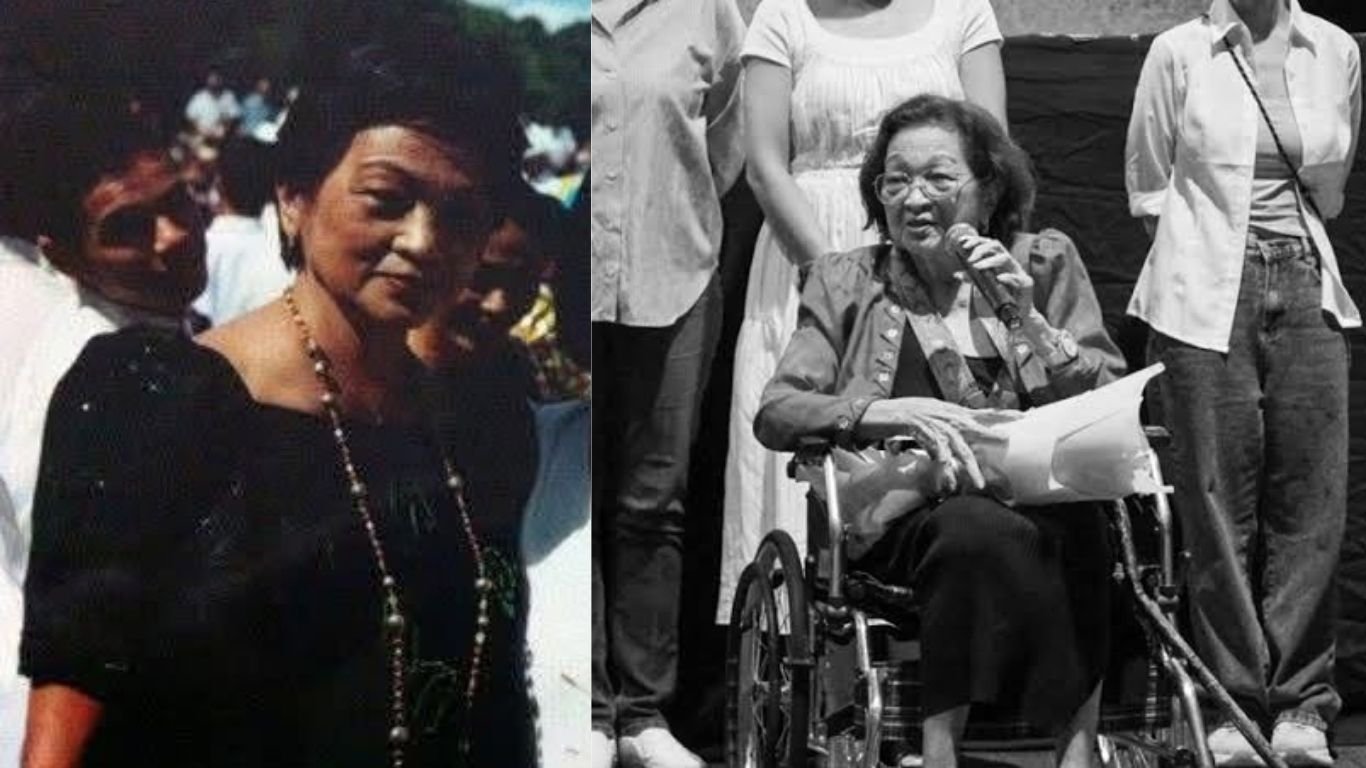 Tita Cora’s long dance with the Filipino soul