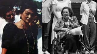 Prof. Corazon Generoso-Iñigo, pioneering Filipino choreographer and former artistic director of the UP Filipiniana Dance Group, whose decades-long career helped shape Philippine dance and inspire generations of Filipino dancers.