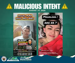 Magalong hits vloggers over claims he neglected Baguio
