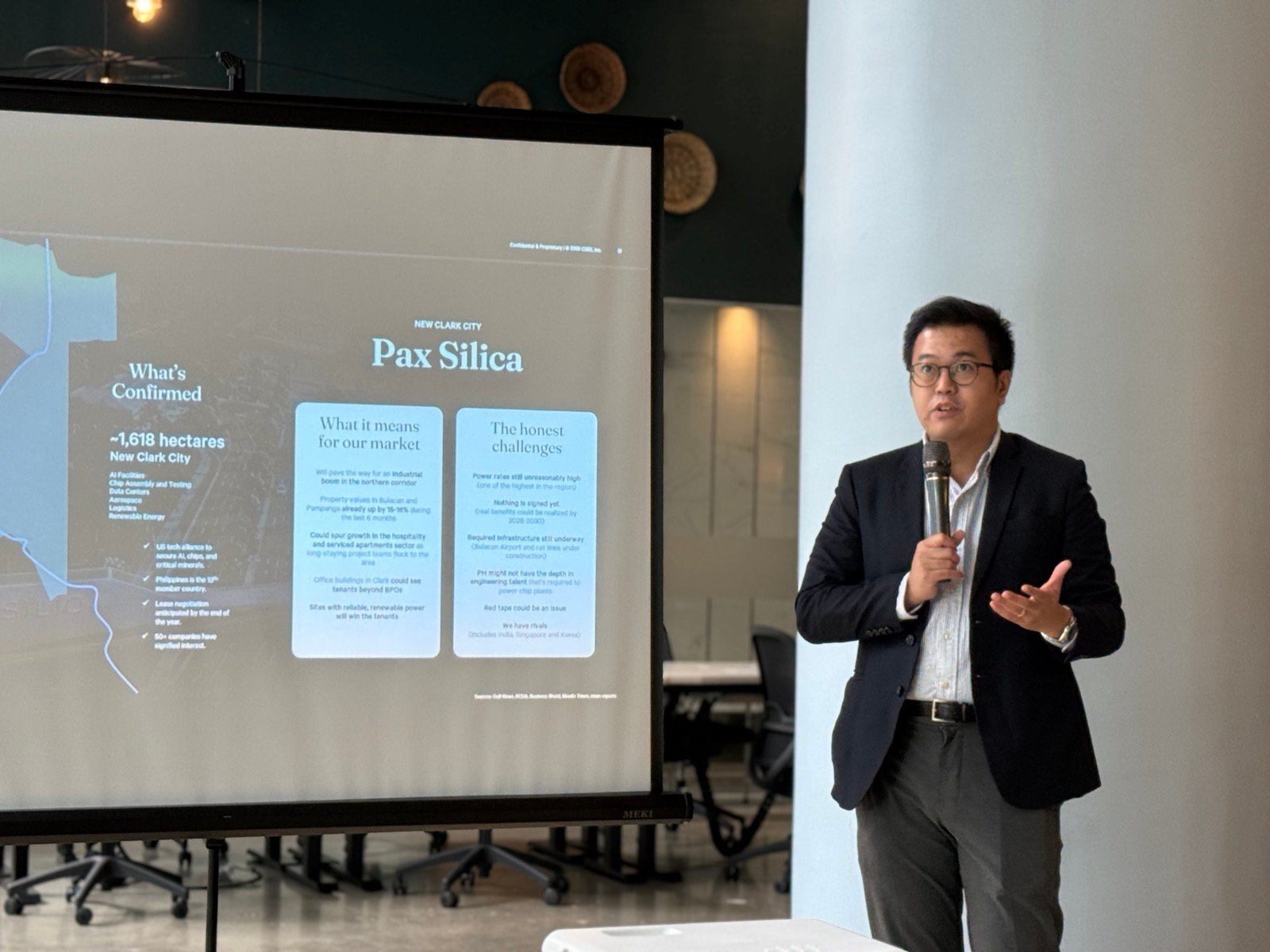 Pax Silica seen boosting Northern Luzon property demand