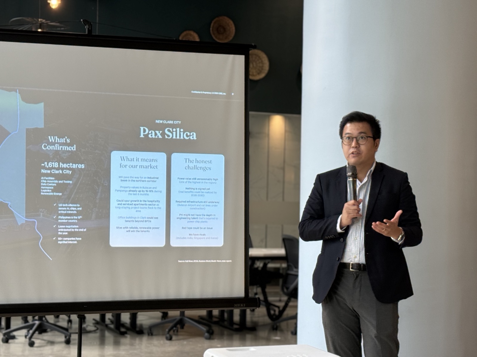 Pax Silica seen boosting Northern Luzon property demand