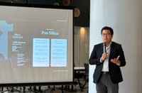 CBRE Head of Industrials and Logistics Michael Glindro
