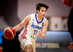 Gilas boys intensify hunt for World Cup spot