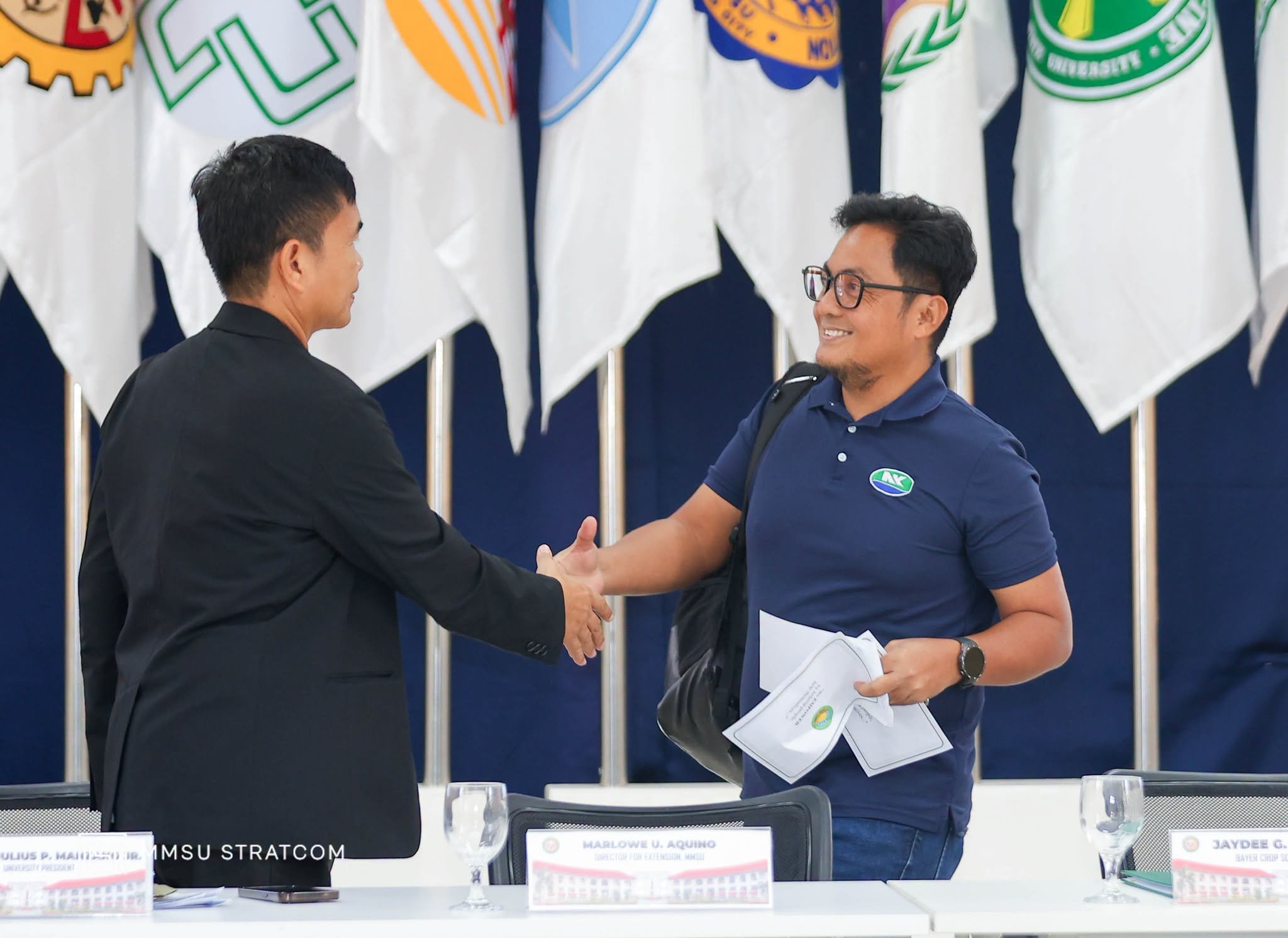 MMSU, agribusiness firms team up to boost Ilocos Norte corn production