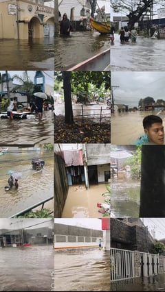Pampanga drowns — and the people are not holding back