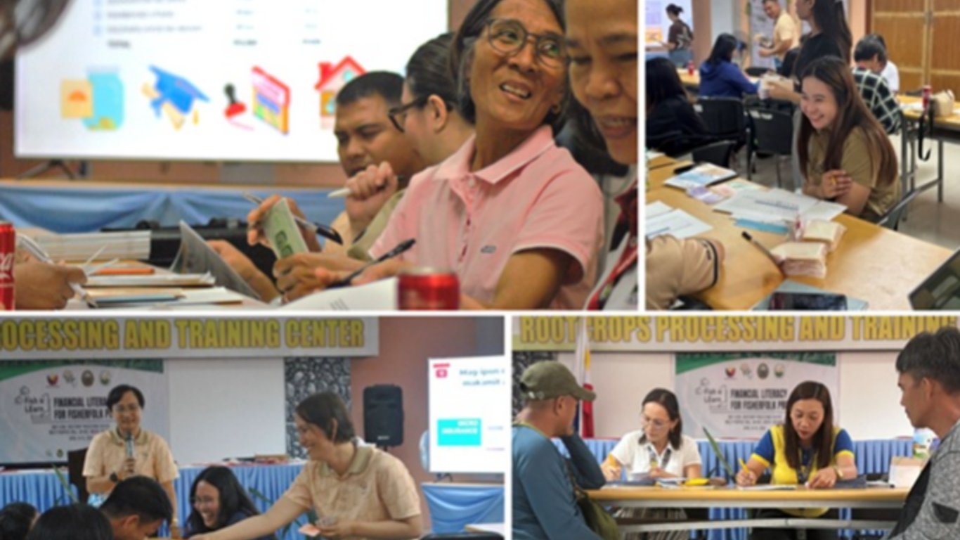 BDO brings financial literacy to Batanes fisherfolk