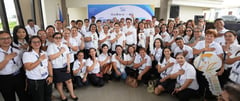 Pag-IBIG, Naga turn over P350K homes to city workers
